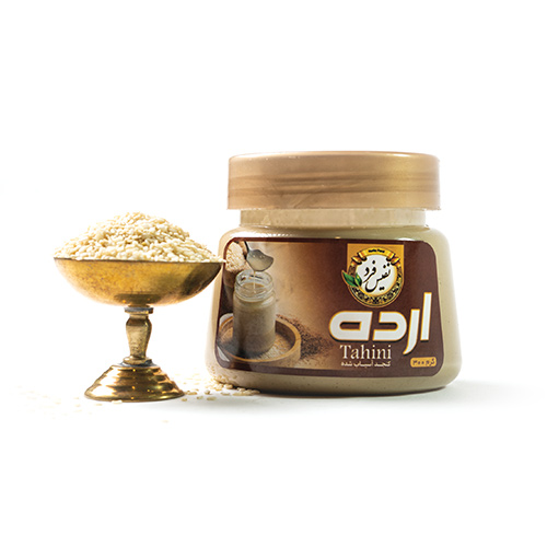 ارده خالص 300 گرمی نفیس فرد