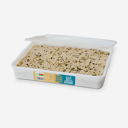 حلوا شکری ٦ کیلویی نفیس فرد